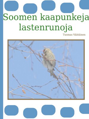 cover image of Soomen kaapunkeja